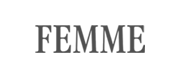 Logotipo Femme - Laboratório da Mulher