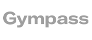 Logotipo Gympass sem fundo