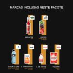 Barman para festa em São Paulo: open bar sem álcool com marcas de qualidade.