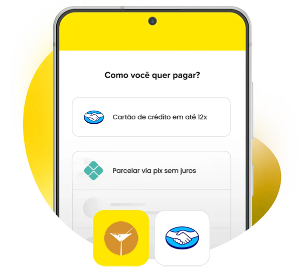 Formas de pagamento para os serviços de barman para festas