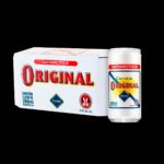 Caixa de Original com 8 latas 269ml