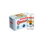 Caixa de Original e lata de cerveja original 269ml pack com 8 unidades