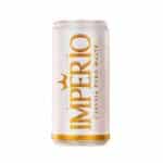 Lata de Cerveja Império 269 ml