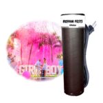 Lançador de fumaça para chá revelação. Escolha entre rosa, azul, verde, lilás, branco, vermelho, amarelo ou laranja.