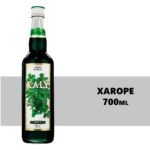 Garrafa de Xarope de Menta Kaly Mint 700ml