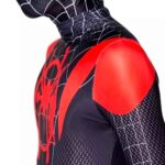 Fantasia infantil homem aranha. Fantasia de luxo juvenil