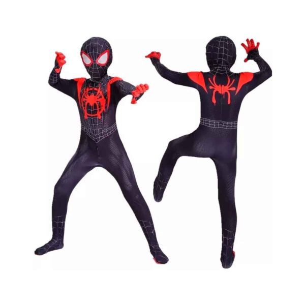 Fantasia infantil homem aranha filme longe de casa