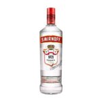 Garrafa de Vodka Smirnoff 998ml