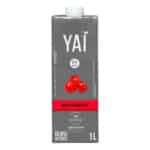 Caixa de suco YAÍ sabor cranberry de 1 litro