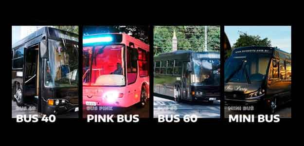Bus Party