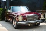 Aluguel de Mercedes antiga para casamento em SP | Klemm Clássicos - Imagem 2