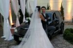 Transporte executivo para casamento em São Paulo | Silvestre Transportes Executivos - Imagem 36