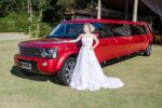 Aluguel de Land Rover Limousine para Casamento São Paulo | Festa na Limousine - Imagem 5