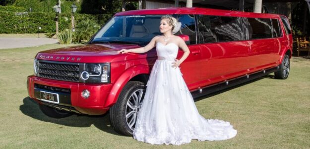 Festa na Limousine