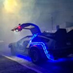 Delorean Time Machine