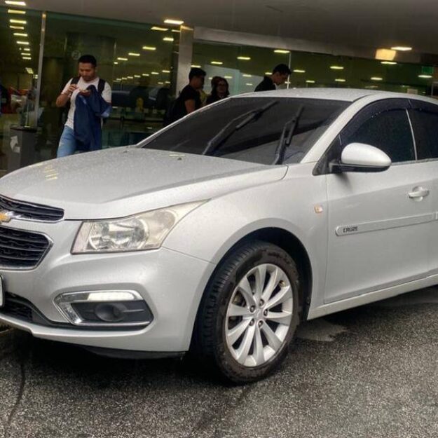 Aldo Lima Neto - Motorista São Paulo