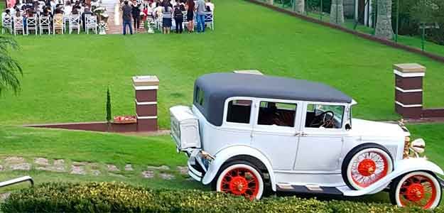Mega Clássicos Car