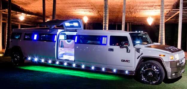 Paris Vegas Limousines