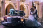 Aluguel de Mercedes antiga para casamento em SP | Klemm Clássicos - Imagem 26