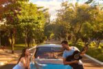 Aluguel de Mercedes antiga para casamento em SP | Klemm Clássicos - Imagem 5