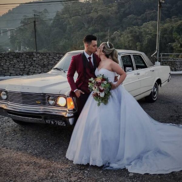 Ford Galaxie | Aluguel para casamento