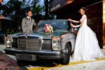 Aluguel de Mercedes antiga para casamento em SP | Klemm Clássicos - Imagem 4