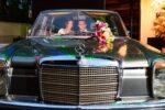 Aluguel de Mercedes antiga para casamento em SP | Klemm Clássicos - Imagem 21