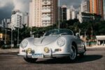 Aluguel de Porsche para Casamento