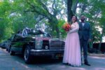 Aluguel de Mercedes antiga para casamento em SP | Klemm Clássicos - Imagem 38