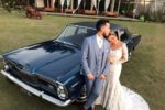 Aluguel de Mercedes antiga para casamento em SP | Klemm Clássicos - Imagem 39