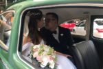 Aluguel de Mercedes antiga para casamento em SP | Klemm Clássicos - Imagem 44