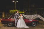 Aluguel de Mercedes antiga para casamento em SP | Klemm Clássicos - Imagem 9