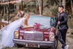 Aluguel de Mercedes antiga para casamento em SP | Klemm Clássicos - Imagem 8
