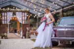 Aluguel de Mercedes antiga para casamento em SP | Klemm Clássicos - Imagem 7