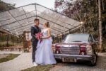 Aluguel de Mercedes antiga para casamento em SP | Klemm Clássicos - Imagem 6