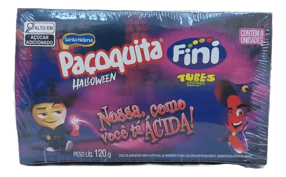 D_NQ_NP_2X_607524-MLA91196318332_092025-F.webp Gominha Halloween Sem Glúten — Balas de Gelatina Temáticas para Festa - Imagem 3