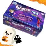 Gominha Halloween Sem Glúten — Balas de Gelatina Temáticas para Festa - Imagem 4