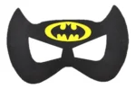 Kit Máscaras Super-Heróis Infantil — 10 Unidades em EVA com Elástico - Imagem 9