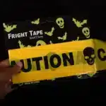 Fita de isolamento halloween – 6m x 7,5cm - Imagem 6