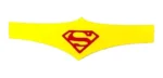 Kit Máscaras Super-Heróis Infantil — 10 Unidades em EVA com Elástico - Imagem 10