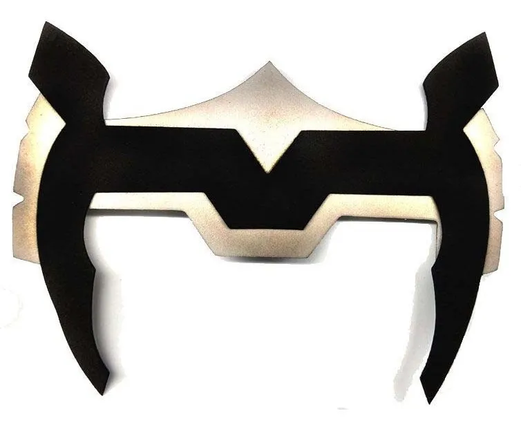 D_NQ_NP_2X_798674-MLA84946557282_052025-F.webp Kit Máscaras Super-Heróis Infantil — 10 Unidades em EVA com Elástico - Imagem 8