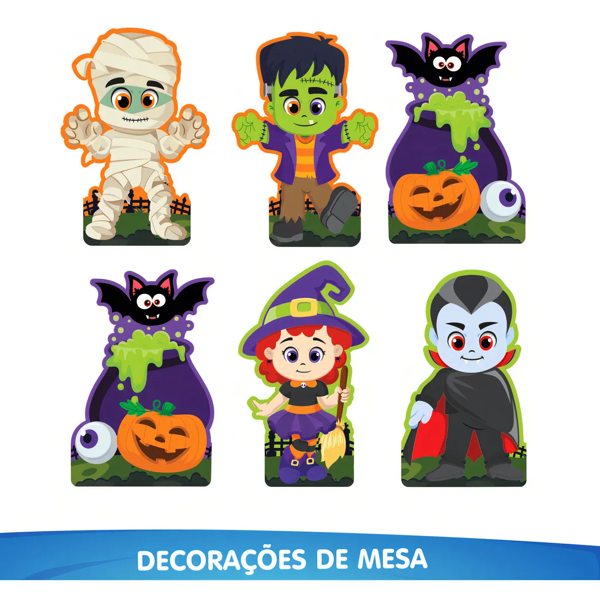 D_NQ_NP_2X_815032-MLA91981332101_092025-F.webp Kit Festa Fácil Halloween — Decoração Completa com 39 Peças - Imagem 3