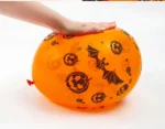 Kit Balões Halloween 12" — Metalizados Sortidos com Estampas (20 Unidades) - Imagem 7