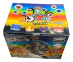 Bala de Goma Olhos Halloween — 2 Unidades (8 g) Sem Glúten - Imagem 2