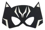 Kit Máscaras Super-Heróis Infantil — 10 Unidades em EVA com Elástico - Imagem 3