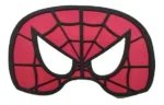 Kit Máscaras Super-Heróis Infantil — 10 Unidades em EVA com Elástico - Imagem 7