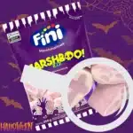 Marshmallow Halloween 250g — Formato Túmulo, Baunilha, Sem Glúten - Imagem 2