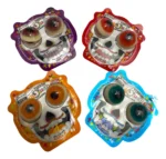 Bala de Goma Olhos Halloween — 2 Unidades (8 g) Sem Glúten - Imagem 4