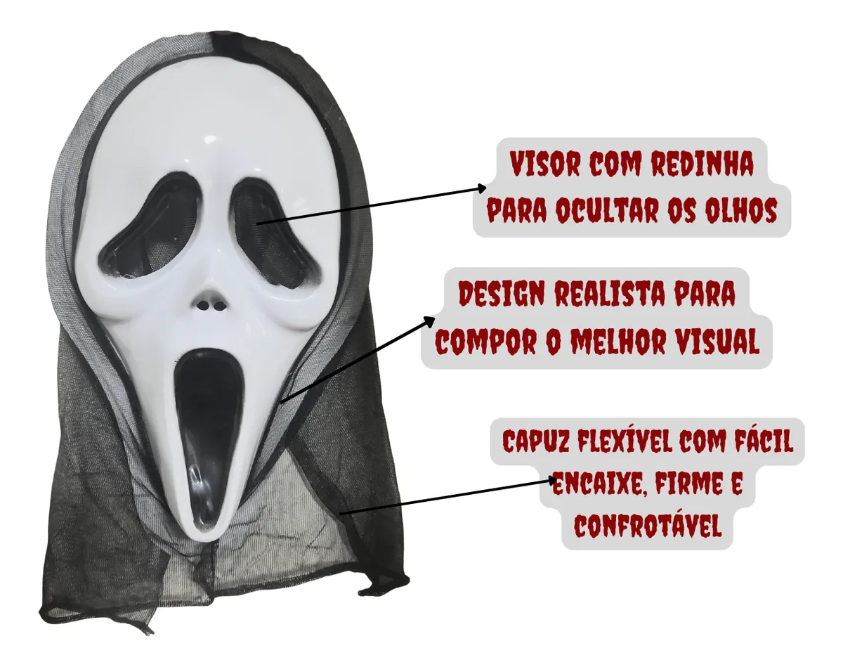 D_NQ_NP_2X_995624-MLB94255923917_102025-F-kit-fantasia-completa-pnico-halloween-tunica-mascara-e-luva.webp Fantasia Terror Mascarado — Kit Completo com Túnica, Máscara e Luvas (Adulto) - Imagem 3