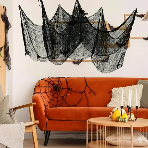 D_NQ_NP_661047-MLB93543999022_102025-O-tecido-gaze-teia-grande-2m-decoraco-halloween-dias-da-bruxa-1.webp Tecido Gaze Halloween — Teia Decorativa Gigante 1,9 m × 72 cm (Preto) - Imagem 9
